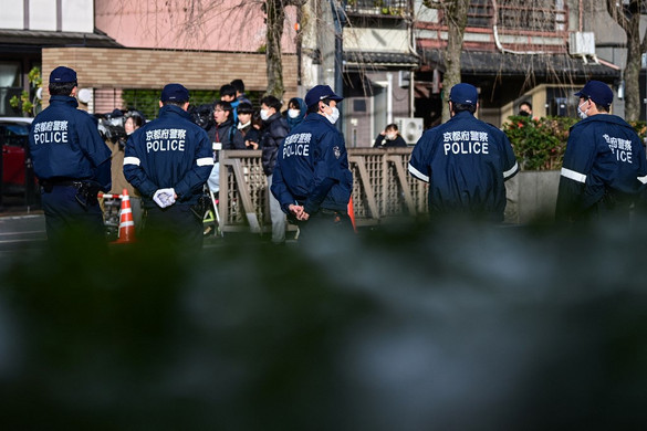 Rasszizmus vádjával perelték be a japán rendőrséget