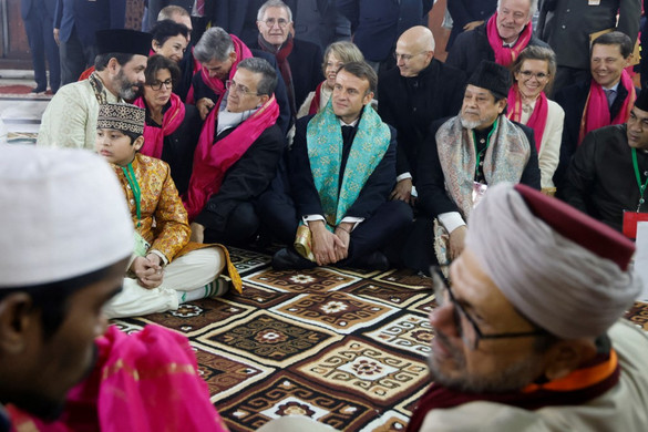 Együttműködési megállapodást kötött India és Franciaország