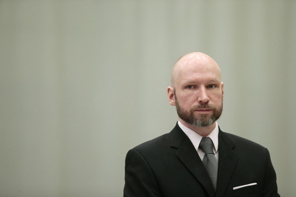 Luxusbörtönben él a tömeggyilkos Anders Breivik