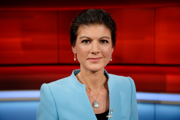 Wagenknecht: Még az ukrán tábornokok sem hisznek Ukrajna győzelmében