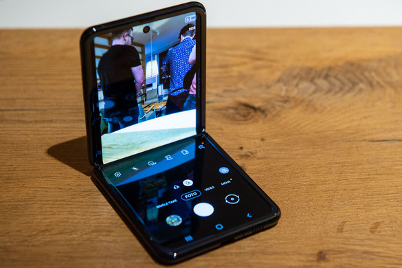 Óriási újítás jöhet a szétnyítható mobilok piacán + VIDEÓ