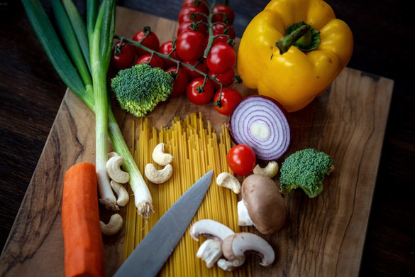 Kegyetlenségnek gondolná, ha húst adna kislányainak a vegán anyuka