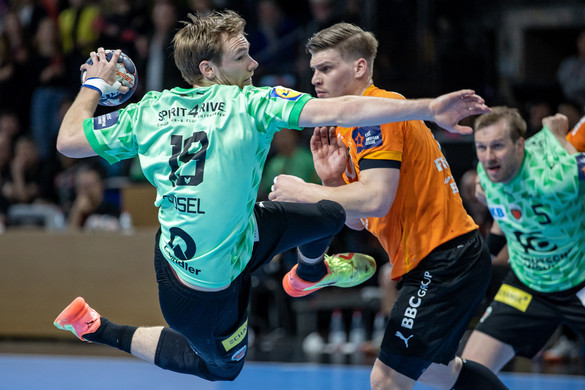 Fotó: AFP/DPA Picture-Alliance/DPA/Andreas Gora Visszavonult Bartók Donát válogatott kézilabdázó