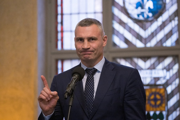 Kijev polgármestere tagad