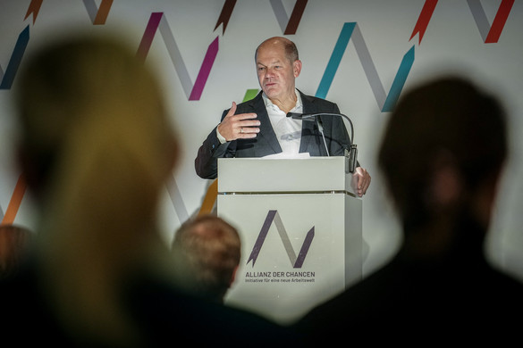 Németországban az emberellenes eszmék elleni fellépésre szólítottak fel a vezető politikusok