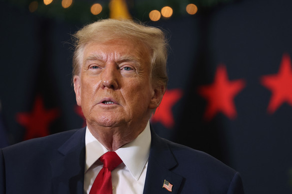 Trump: A világ még soha nem volt ilyen közel a harmadik világháborúhoz