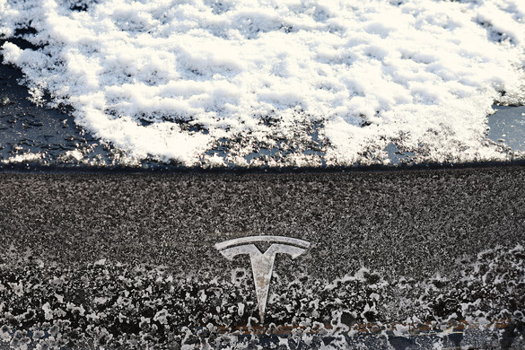 Válságban a Tesla?
