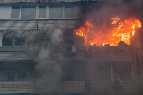 Hadiüzemeket támadott hiperszonikus fegyverrel az orosz hadsereg