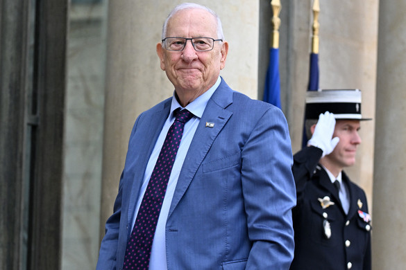 Reuven Rivlin: a „Soha többé Auschwitz!” ne legyen puszta beszéd