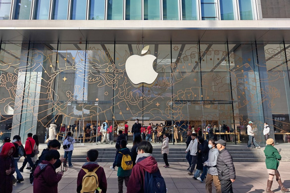 Árengedménnyel kényszerül árulni új telefonjait az Apple