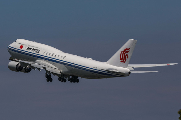 Bővíti a Budapest–Peking közötti járatai számát az Air China