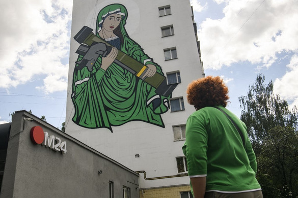 Szent Javelin sem hozta el a megváltást az ukránoknak