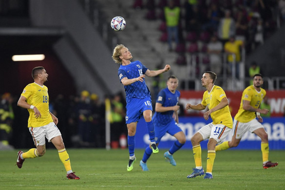 Finn válogatott középpályás érkezett a Puskás Akadémiához