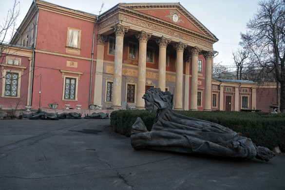 Lviv megye lett Ukrajna első régiója, amely az utolsó darabig megszabadult a szovjet emlékművektől