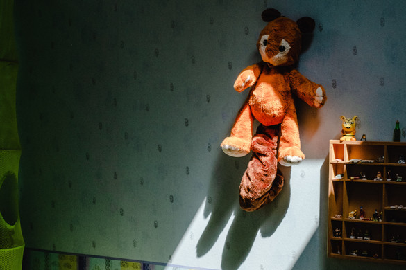 Holtan találták meg a vasárnap eltűnt négyéves kisfiút