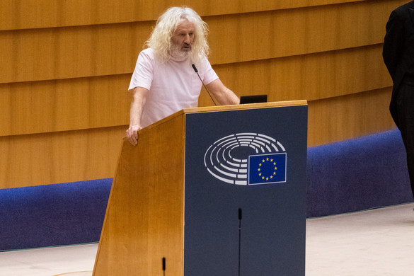 Az Európai Parlament elismerte, hogy elhallgatott egy fontos tényt Ukrajnáról