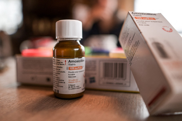 Az antibiotikumszedés veszélyei