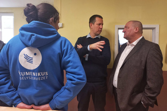 Fülöp Attila: Jelesre vizsgázott a hajléktalanellátó rendszer és a lakosság gondoskodásból