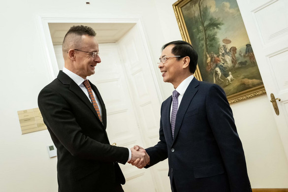 Szijjártó: Vietnam nagy lehetőségeket nyújt az export- és beruházásorientált magyar gazdaság számára