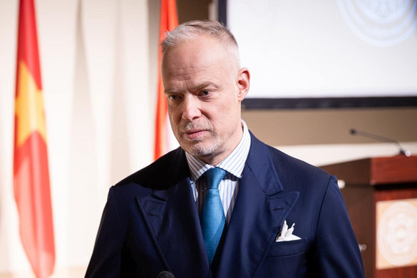Szalay-Bobrovniczky Kristóf: Az orosz–ukrán háború most ért a legveszélyesebb időszakához