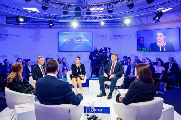Novák Katalin: Oroszország nem győzhet, ez a legfontosabb