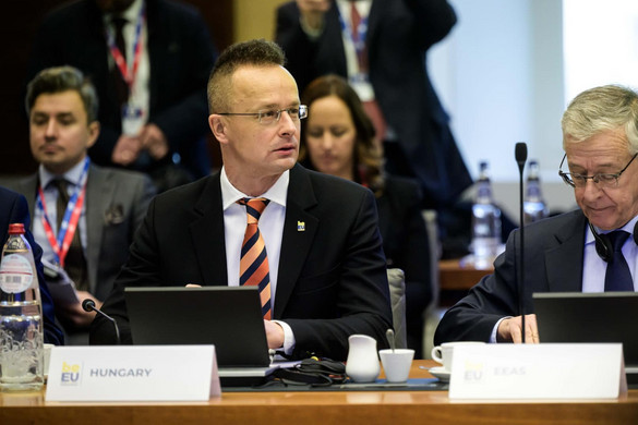 Szijjártó Péter: Nem szabad összekeverni az ideológiai-politikai kérdéseket a gazdasági együttműködéssel