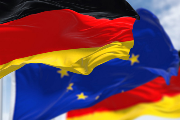 A németek ott tartanak, hogy inkább ki kéne lépni az Európai Unióból