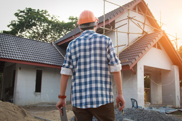 Fotó: PR 5 kérdés, amit érdemes feltenni magunknak, mielőtt építkezésbe kezdünk