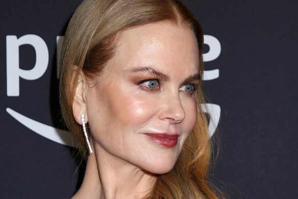 Nicole Kidman életműdíjat kap az Amerikai Filmintézettől