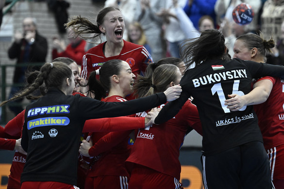 Női kézilabda Európa-liga: Váci bravúrgyőzelem a tavalyi döntős Nyköbing ellen