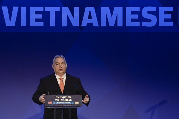 A vietnami befektetők számára nincs politikai kockázat Magyarországon