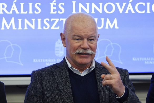 Csák János: Célunk, hogy Magyarország 2030-ra Európa legjobb tíz innovátor országa közé tartozzon