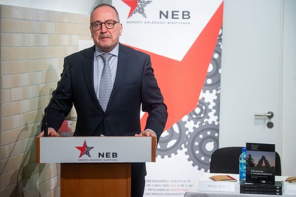Németh Zsolt: Ukrajnán múlik, hogy kiveszi-e a „nyelvi önvédelem” fegyverét Putyin kezéből