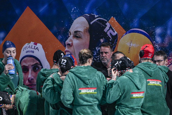 21–5-re verte a briteket a női vízilabda-válogatott