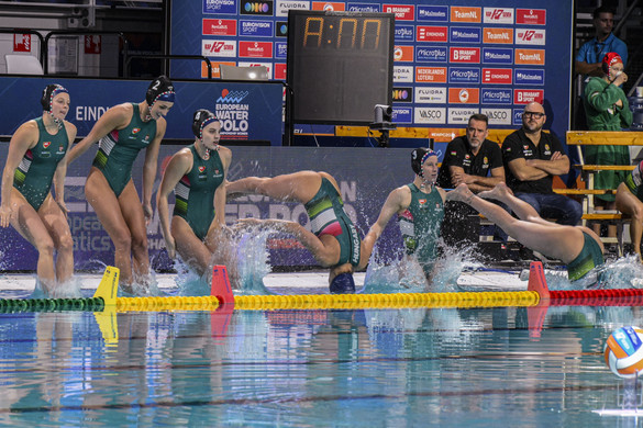 Megkezdi utolsó harcát az olimpiai kvótáért a női vízilabda-válogatott