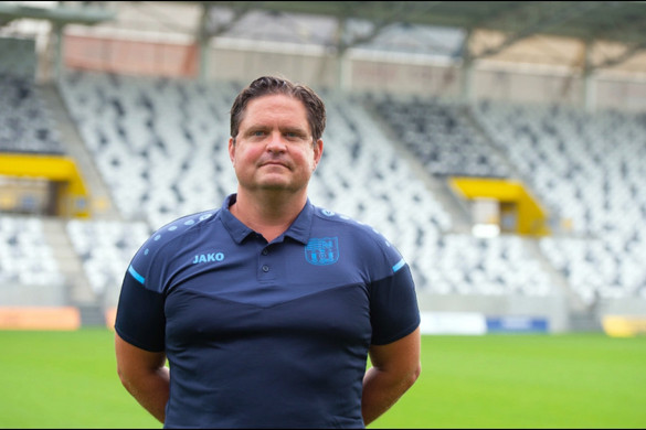 Farkas Balázs lett az FC Kosice sportigazgatója
