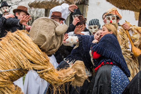 Kaposváron is elüldözik a telet