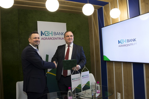 Együttműködik az MBH Bank a hazai mezőgépgyártókkal