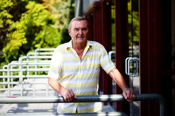Elárverezik Ihász Kálmán aranyérmét