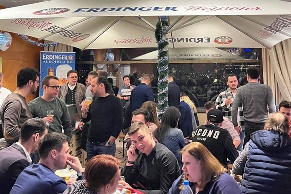 A sörvilág minden titka feltárul a Várkert Bazárban