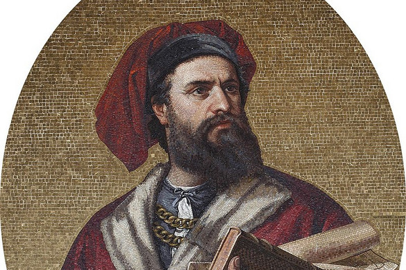 Kérdéses, hogy valóban Kínáig vezettek-e Marco Polo barangolásai