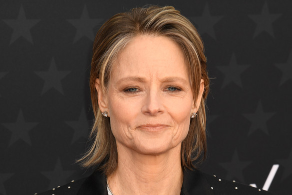 Jodie Foster fiai gyerekként azt hitték, anyjuk építőmunkásként dolgozik