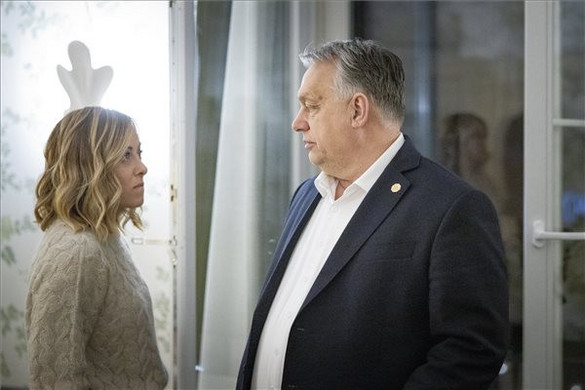 Kiderült, melyik pártcsaládba lépne be Orbán Viktor
