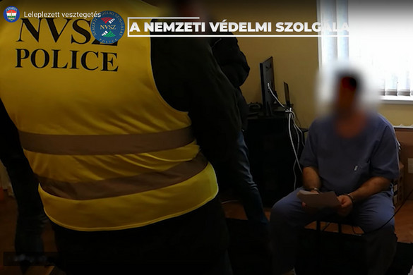 Fény derült a vesztegetésre + VIDEÓ