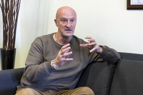 Marco Rossi: Ilyen eredményekre magam sem gondoltam, amikor átvettem a válogatottat – INTERJÚ