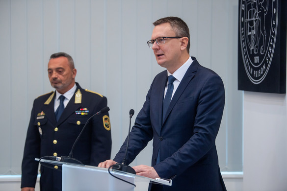 Rétvári Bence: Közép-Európa legkorszerűbb, high-tech okosbörtöne épül Csengeren