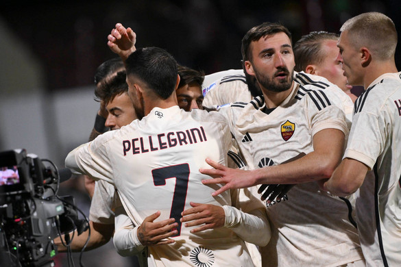 Serie A: már második bajnokiját is megnyerte De Rossival a Roma