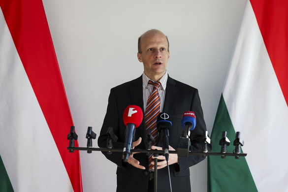 NGM: Új szakaszába lépett az infláció elleni küzdelem