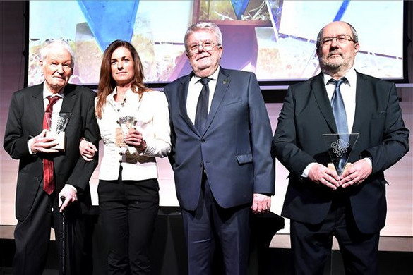 Szalay-Bobrovniczky Vince: A CÖF-CÖKA tevékenysége fontos a nemzet számára