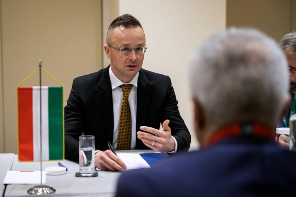 Szijjártó Péter: Magyarország újabb energetikai összeköttetéseket épít ki a szomszédos államokkal + VIDEÓ